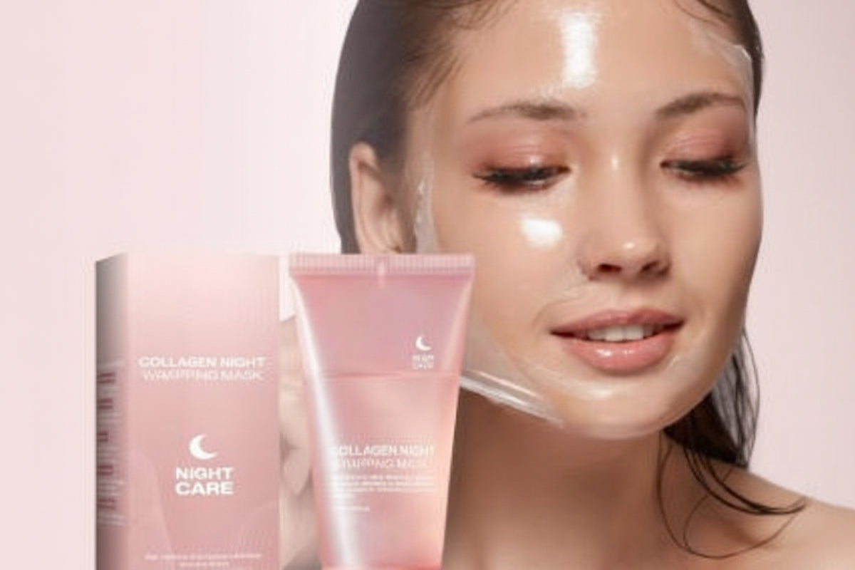 Collagen Wrapping Mask
