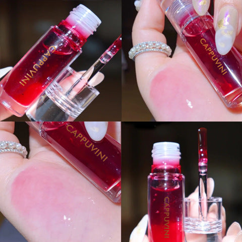 Transparent Moisturizing Lip Gloss