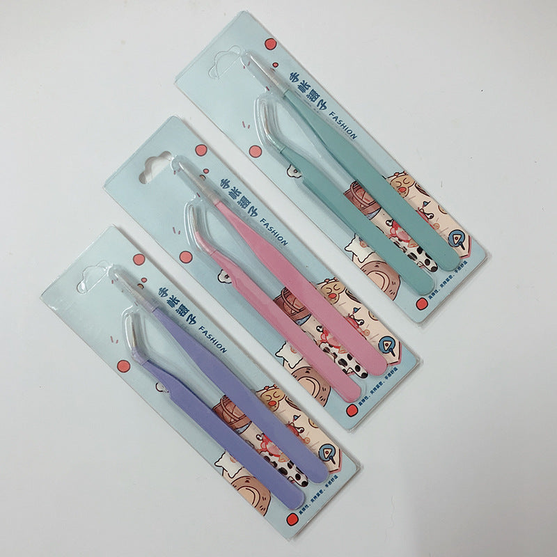 High Precision Stainless Steel Tweezers