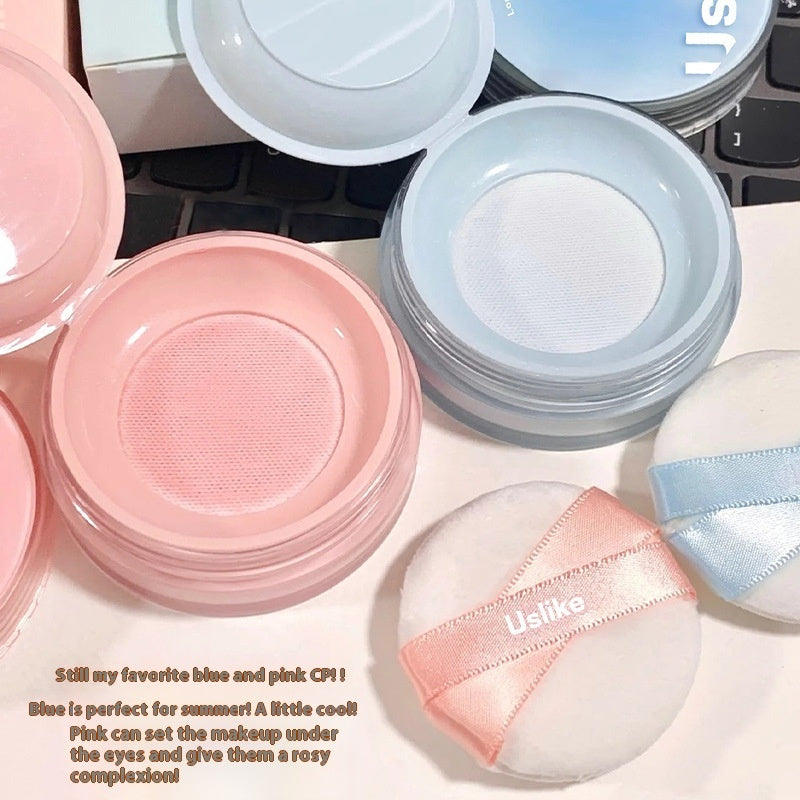 Lasting Jelly Face Powder Make-up