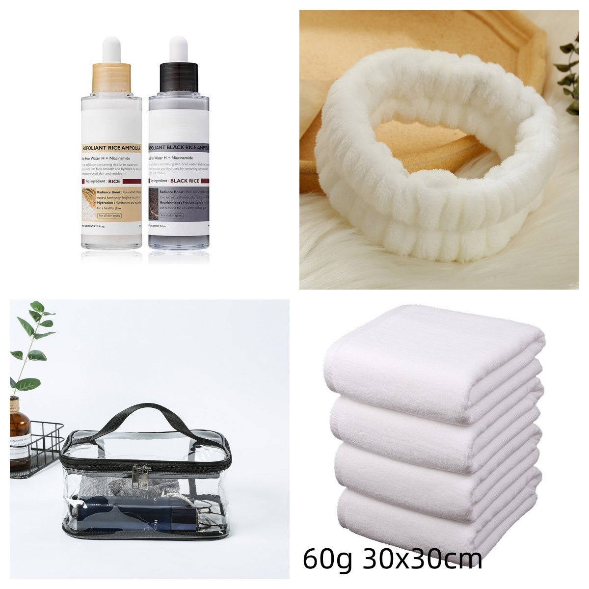 Peel Shot Exfoliant Rice Peeling Ampoule