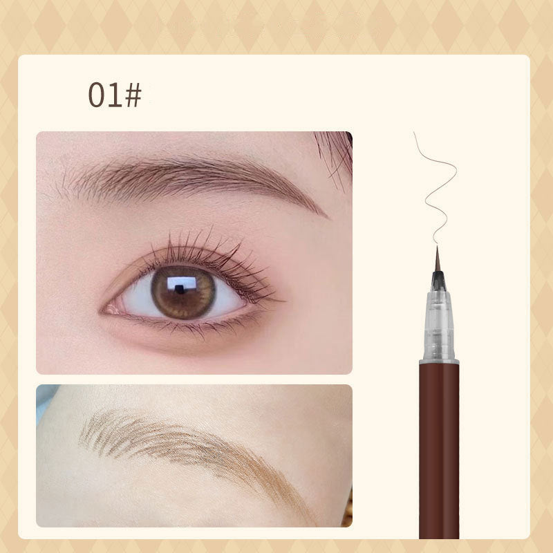 Very Fine Liquid Eyebrow Pencil