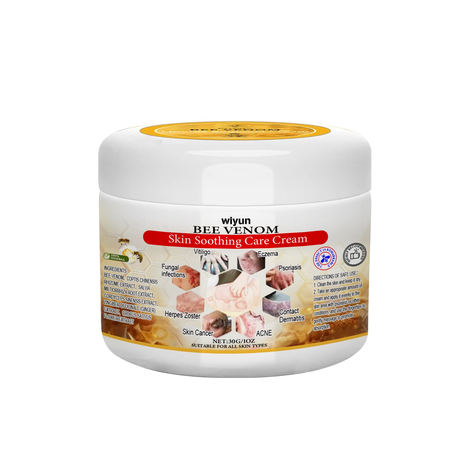 Psoriasis Care Cream