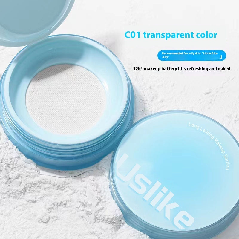 Lasting Jelly Face Powder Make-up
