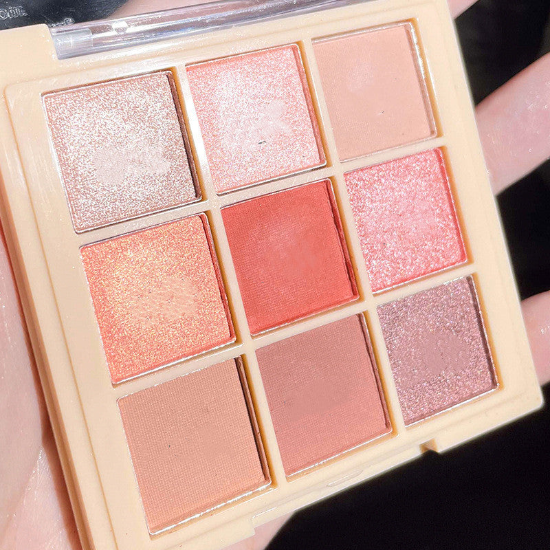 Earth Colour Beauty Palette