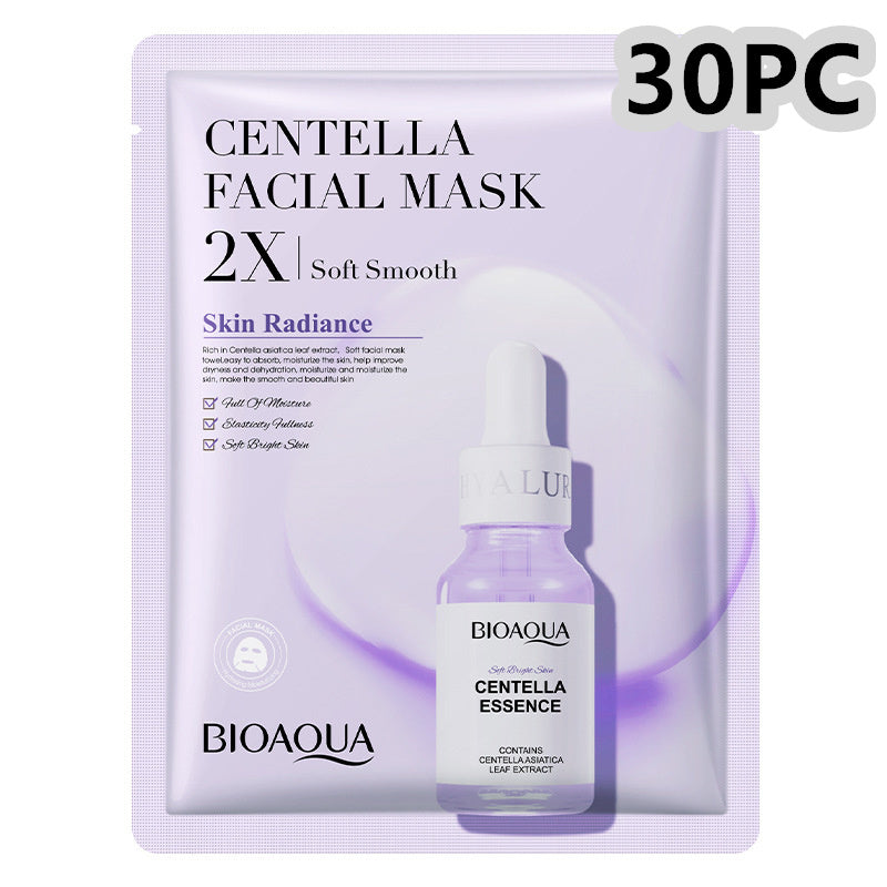 Collagen Moisturizing and Firming Face Sheet Mask with Hyaluronic Acid