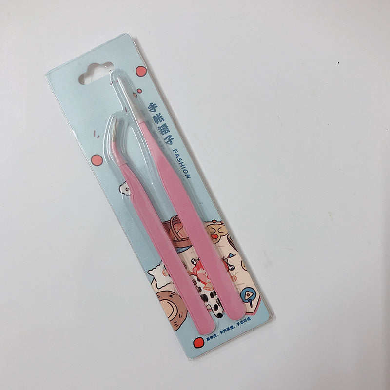 High Precision Stainless Steel Tweezers