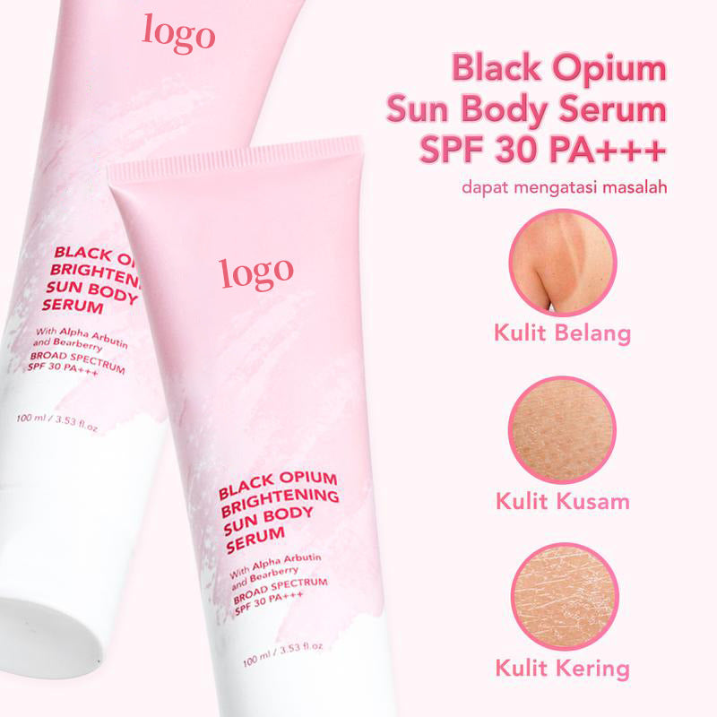 Arbutin Whitening Sunscreen