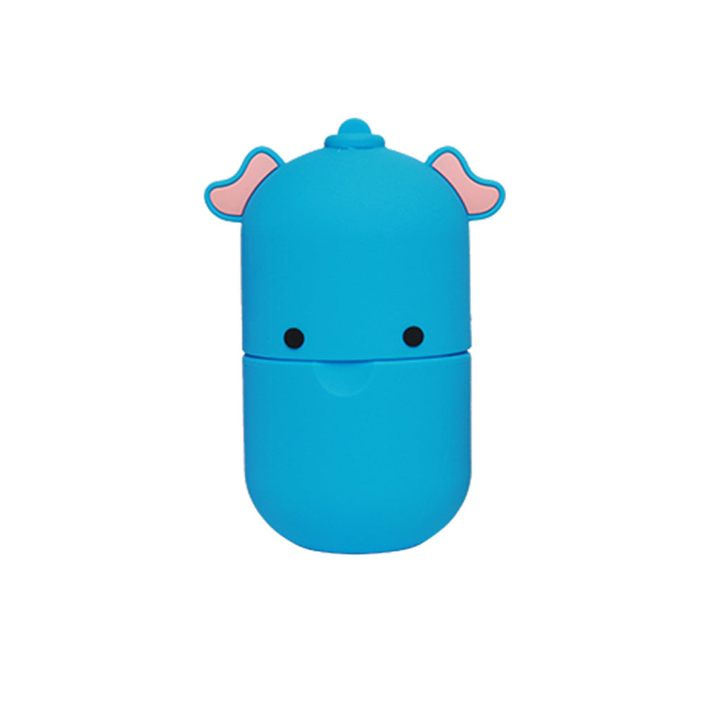 New Facial Ice Roller Silicone Ice Tray