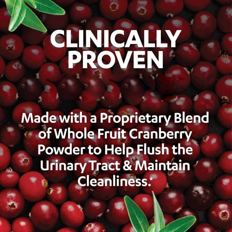 Cleanse and Protect Cranberry Jelly Vitamin Supplement