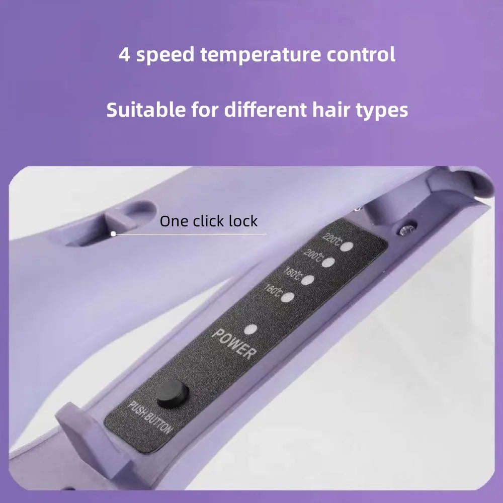 Hair Curling Iron 32mm Deep Wave Hair Curler