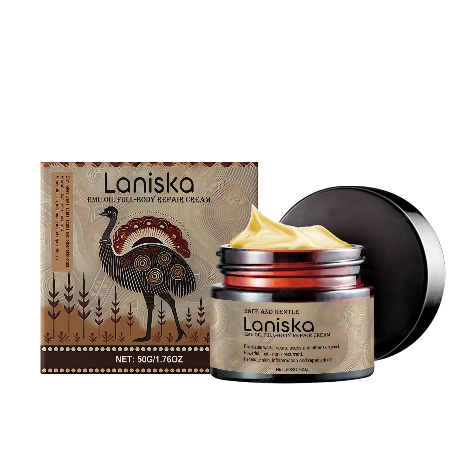 Full-Body Repair Cream