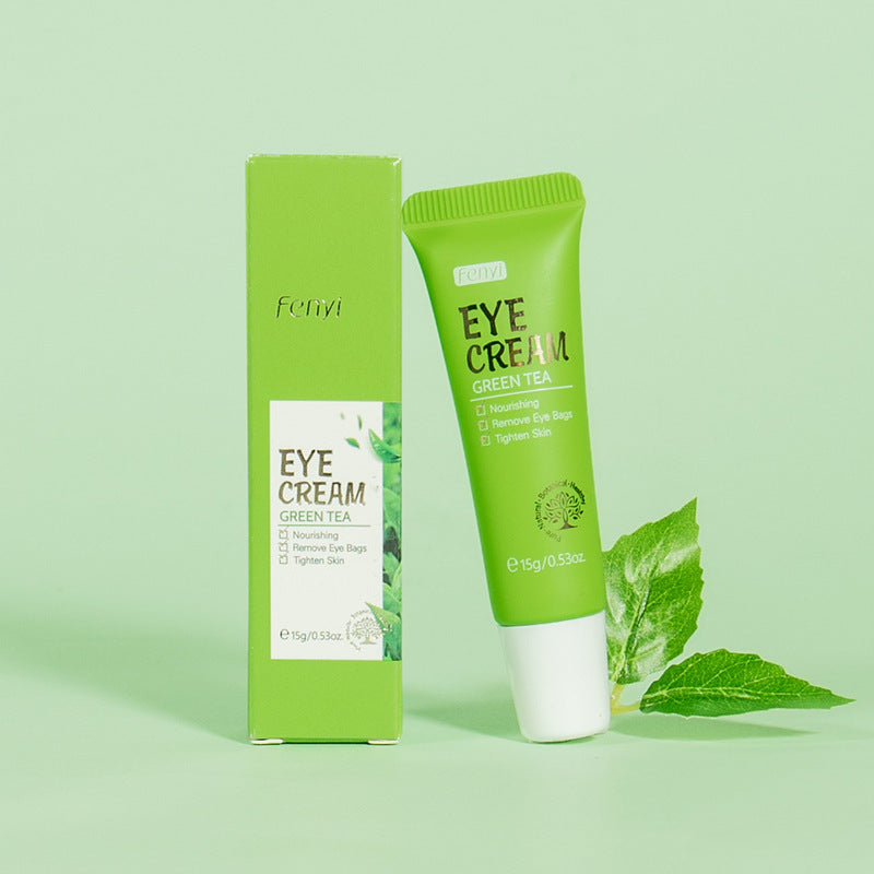 Korean Green Tea Eye Cream Anti-Wrinkle Skin Care