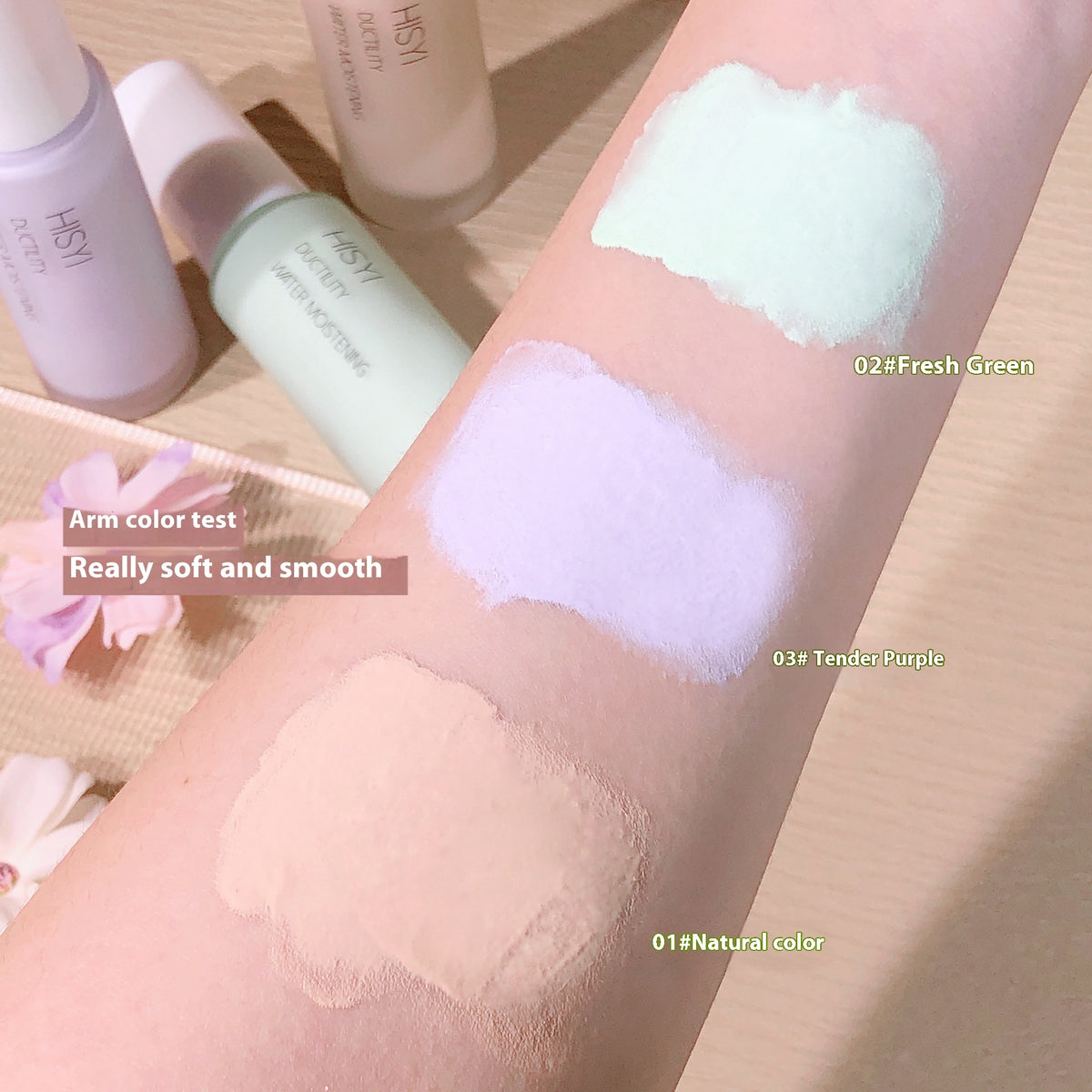 HISYI Silky Clear Makeup Primer