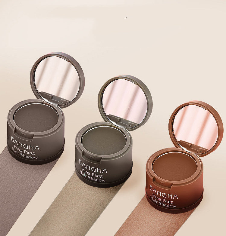 Hairline Powder Mask Make-up  Refill Pen Artifact that is Waterproof And Sweatproof