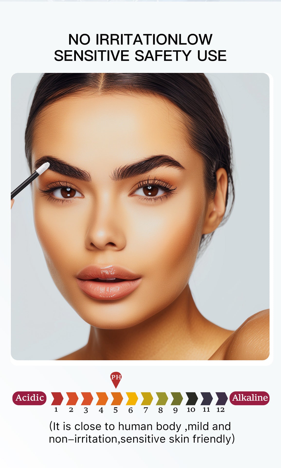 Eyebrow Enhancing Serum With Advanced Formula