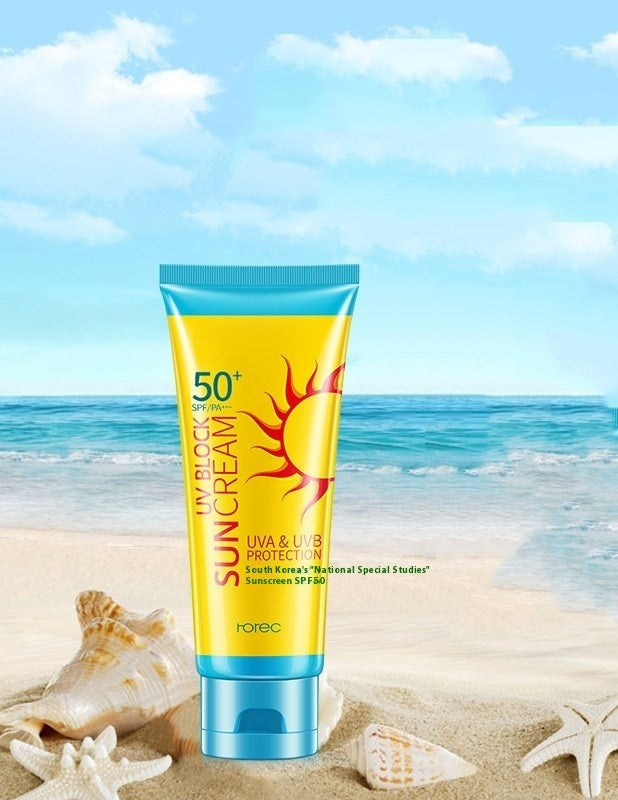 Milk Moisturizing Concealer Sunscreen