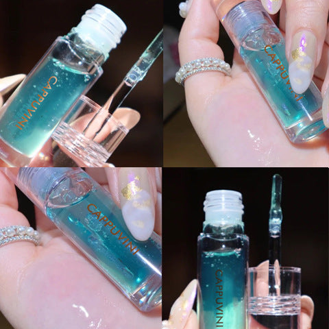 Transparent Moisturizing Lip Gloss