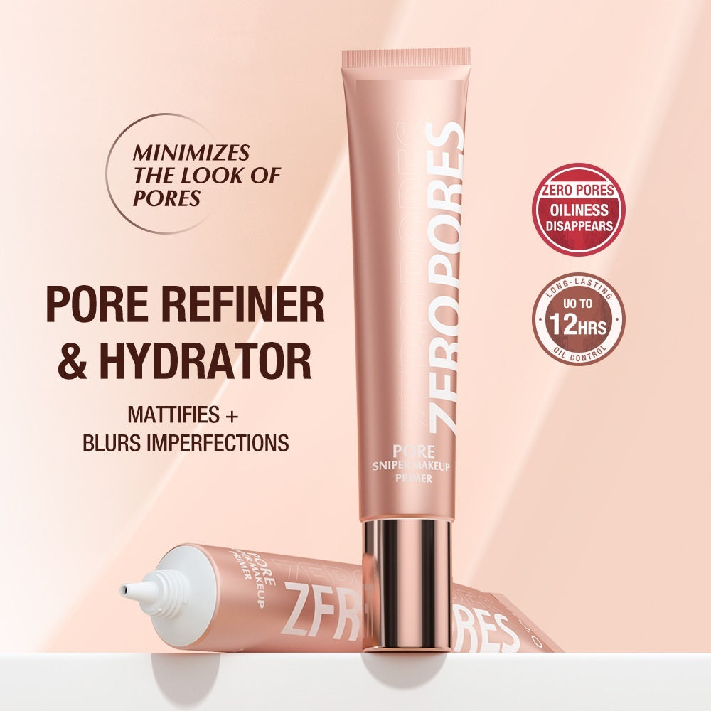 Soft Focus Make-up Primer Invisible Pore Concealer And Moisturizer Skin Primers