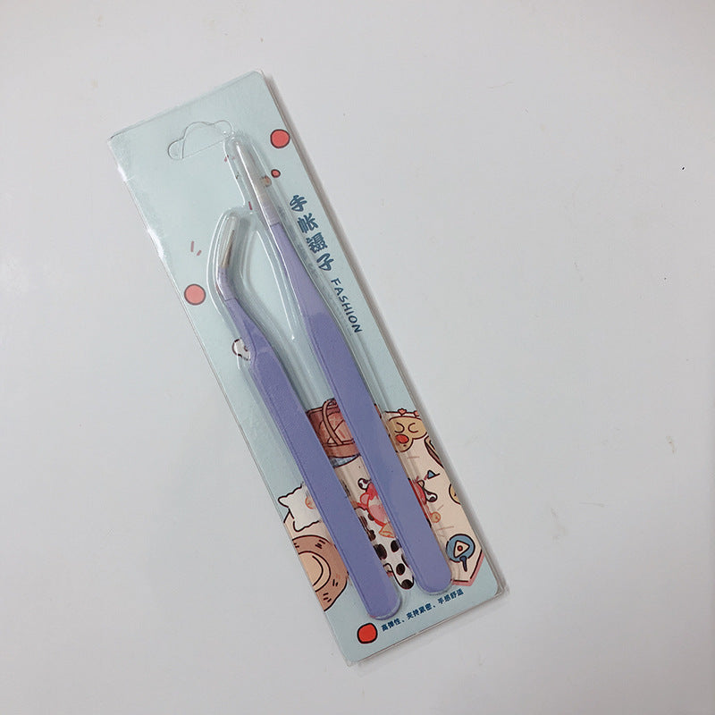 High Precision Stainless Steel Tweezers