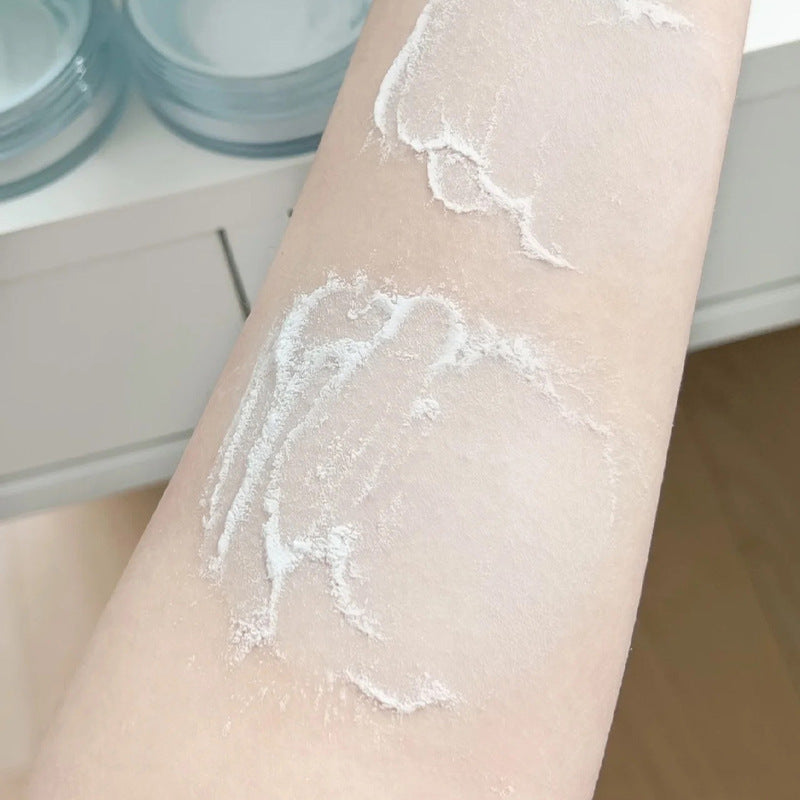 Lasting Jelly Face Powder Make-up