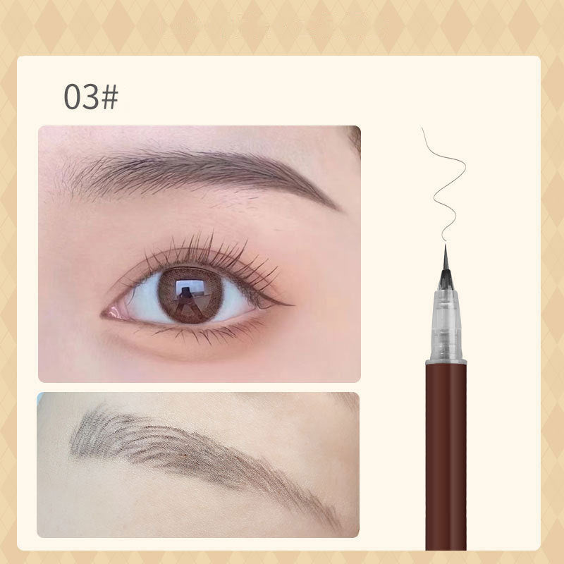Very Fine Liquid Eyebrow Pencil