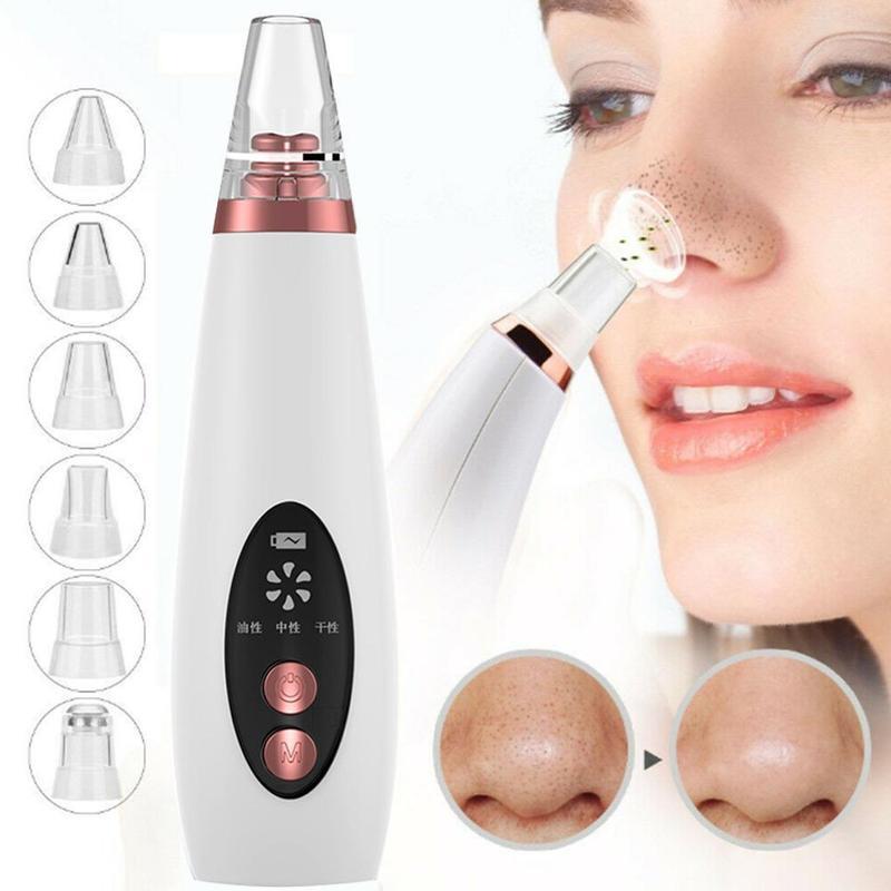 Blackhead Pore Vacuum Cleaner and Remover Beauty Skin Care Tool