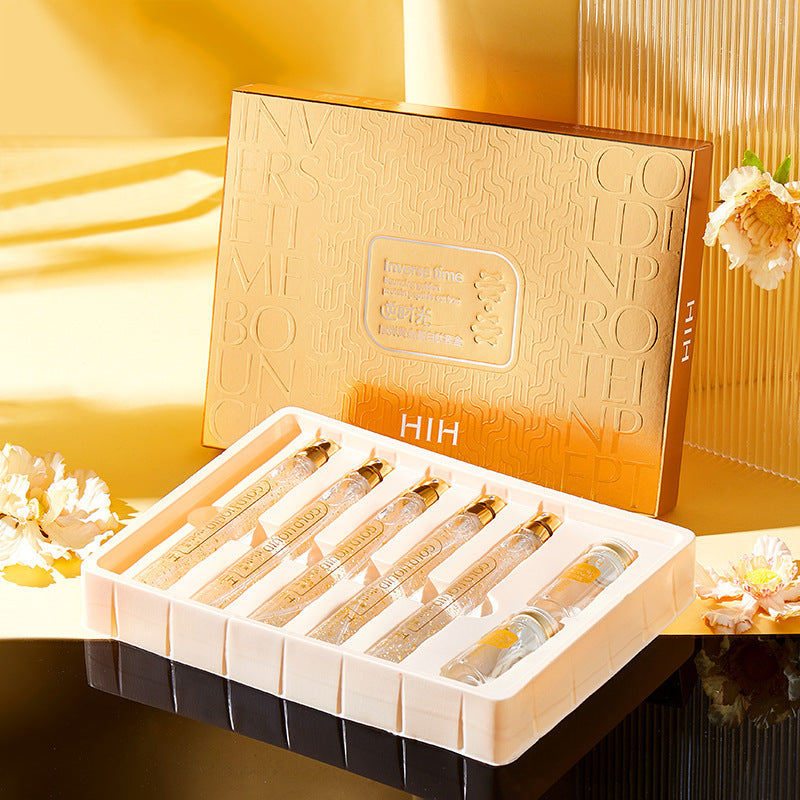 Gold Protein Peptide Thread Carving Kit