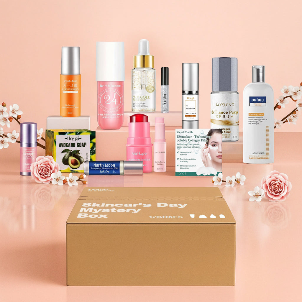 Skincare Mystery Box