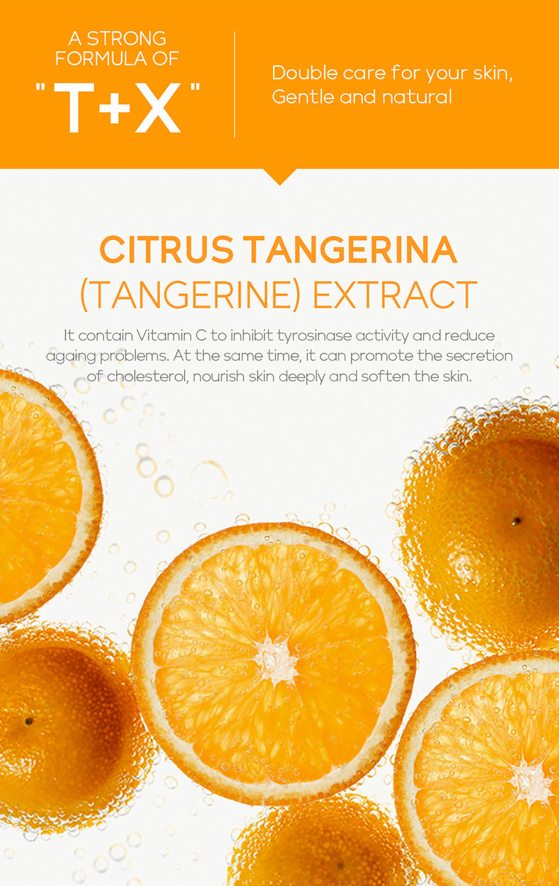 Vitamin C Pore Cleansing and Moisturizing Facial Cleanser