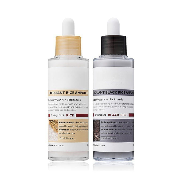 Peel Shot Exfoliant Rice Peeling Ampoule