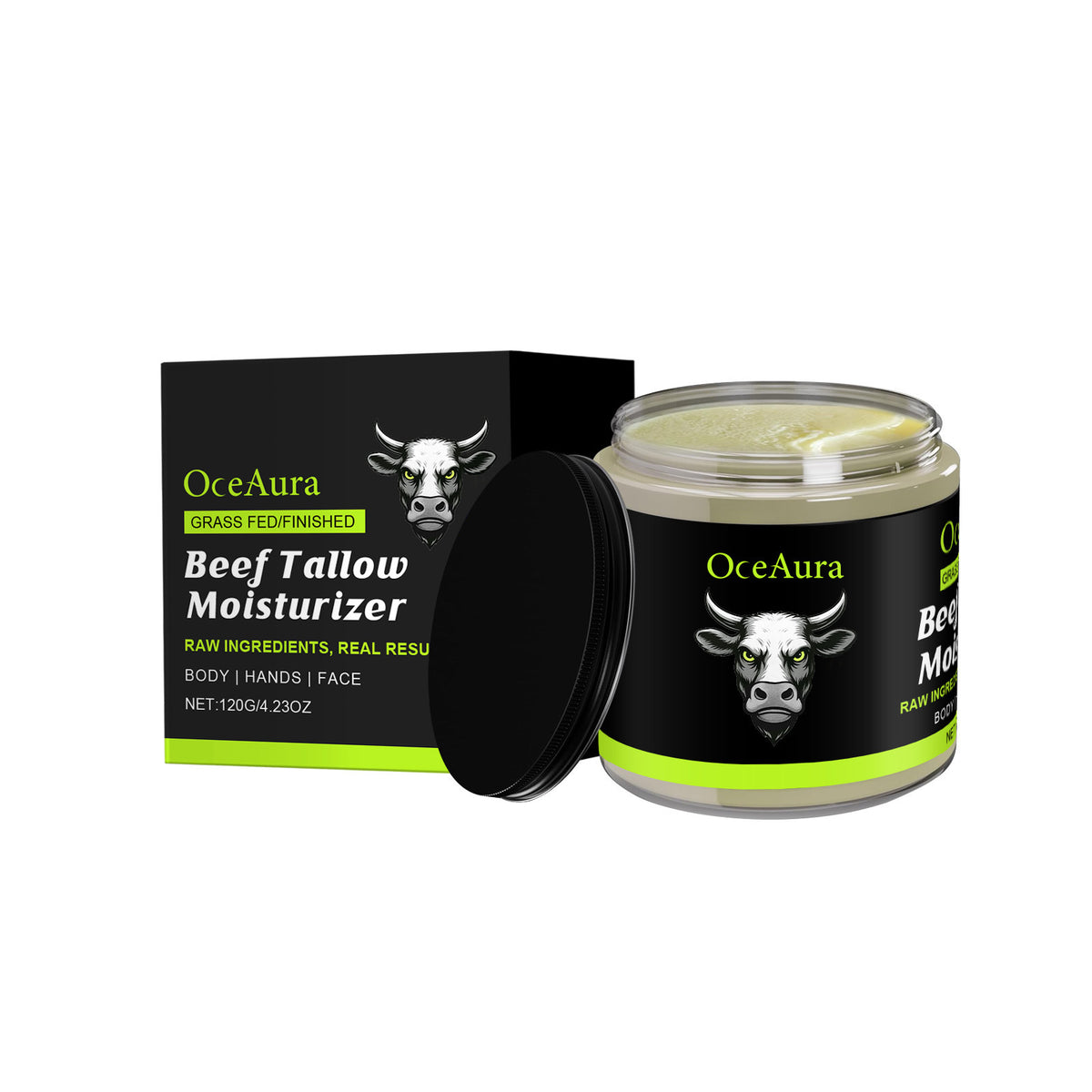 Whole Body Moisturizing Cream