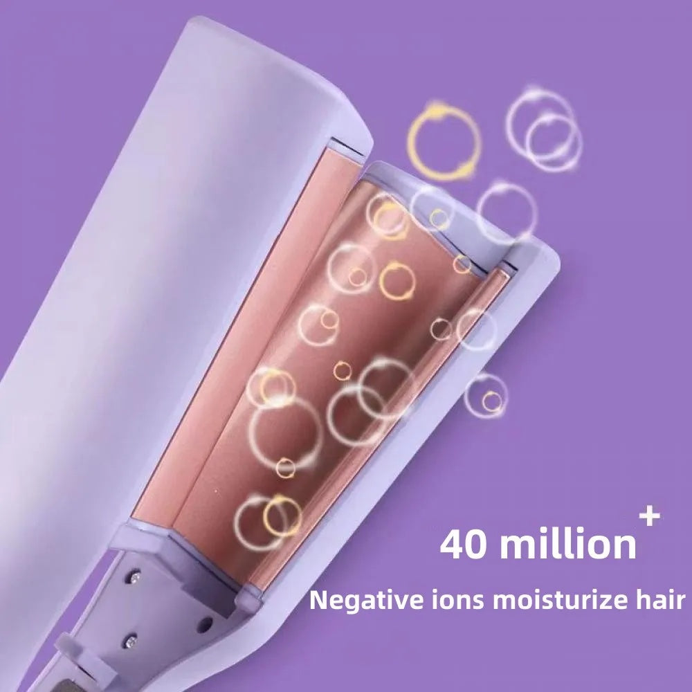 Hair Curling Iron 32mm Deep Wave Hair Curler